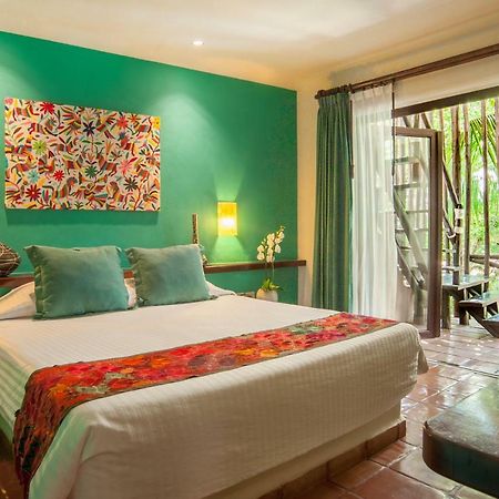 La Tortuga Hotel & Spa - Adults Only Плая дел Кармен Екстериор снимка