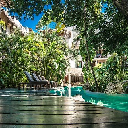 La Tortuga Hotel & Spa - Adults Only Плая дел Кармен Екстериор снимка