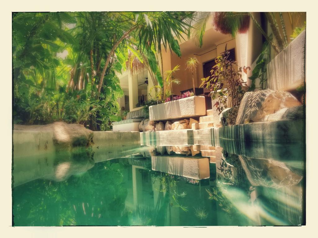 La Tortuga Hotel & Spa - Adults Only Плая дел Кармен Екстериор снимка