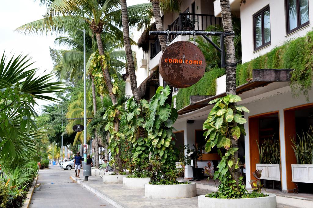 La Tortuga Hotel & Spa - Adults Only Плая дел Кармен Екстериор снимка