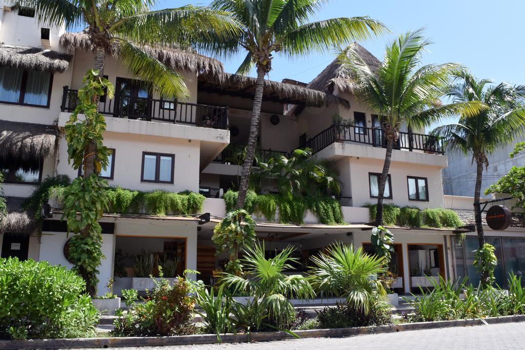 La Tortuga Hotel & Spa - Adults Only Плая дел Кармен Екстериор снимка