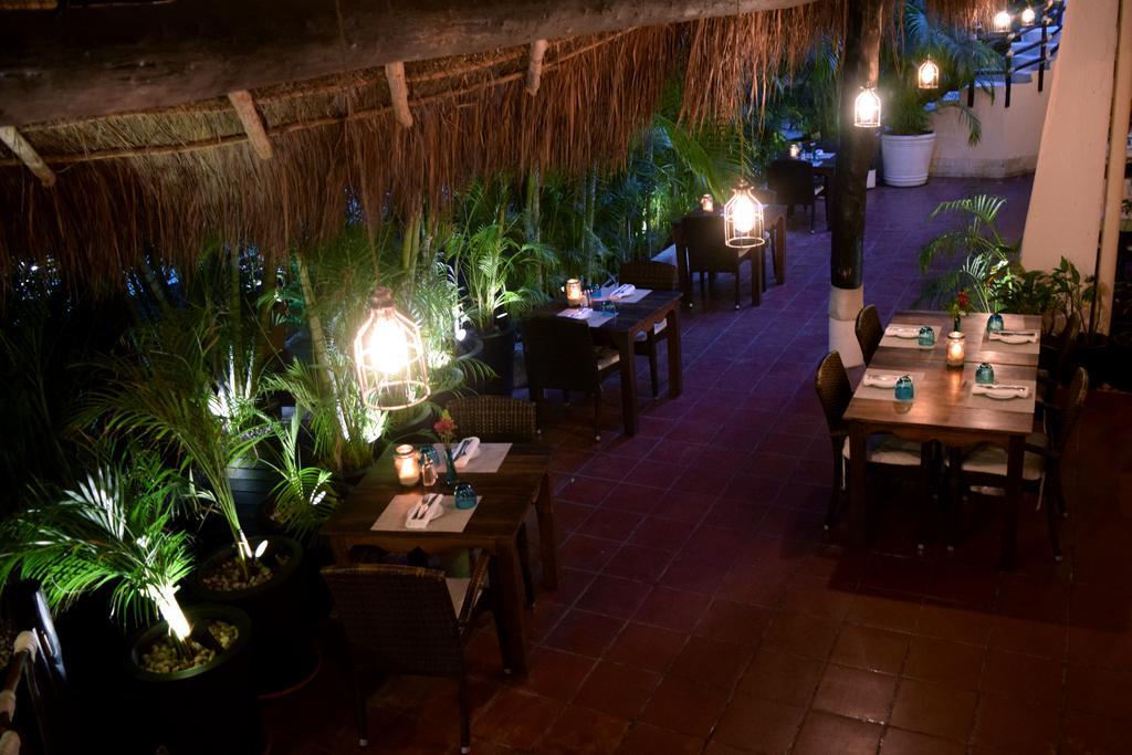 La Tortuga Hotel & Spa - Adults Only Плая дел Кармен Екстериор снимка