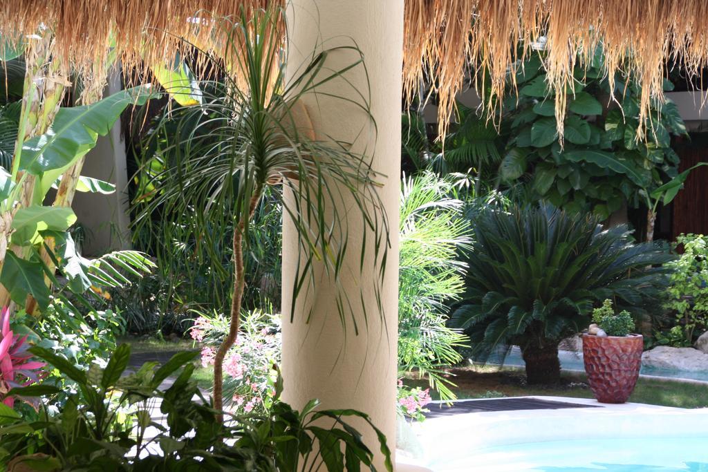 La Tortuga Hotel & Spa - Adults Only Плая дел Кармен Екстериор снимка