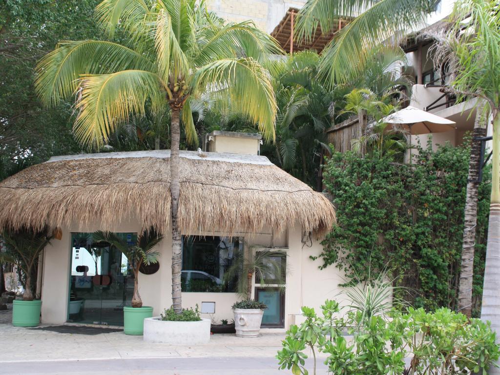 La Tortuga Hotel & Spa - Adults Only Плая дел Кармен Екстериор снимка