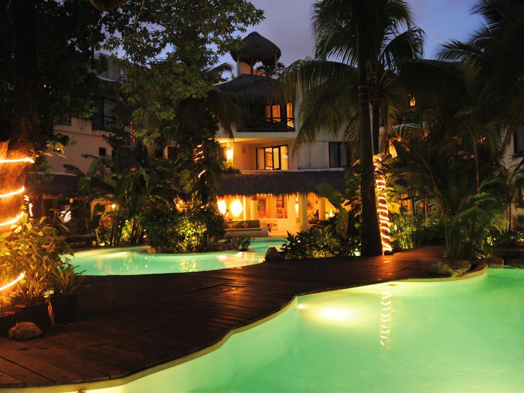 La Tortuga Hotel & Spa - Adults Only Плая дел Кармен Екстериор снимка
