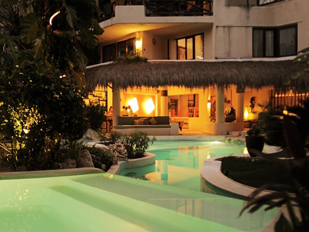 La Tortuga Hotel & Spa - Adults Only Плая дел Кармен Екстериор снимка