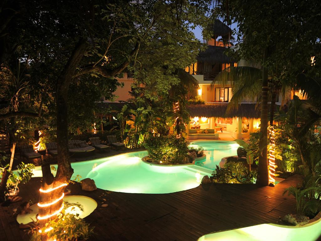 La Tortuga Hotel & Spa - Adults Only Плая дел Кармен Екстериор снимка