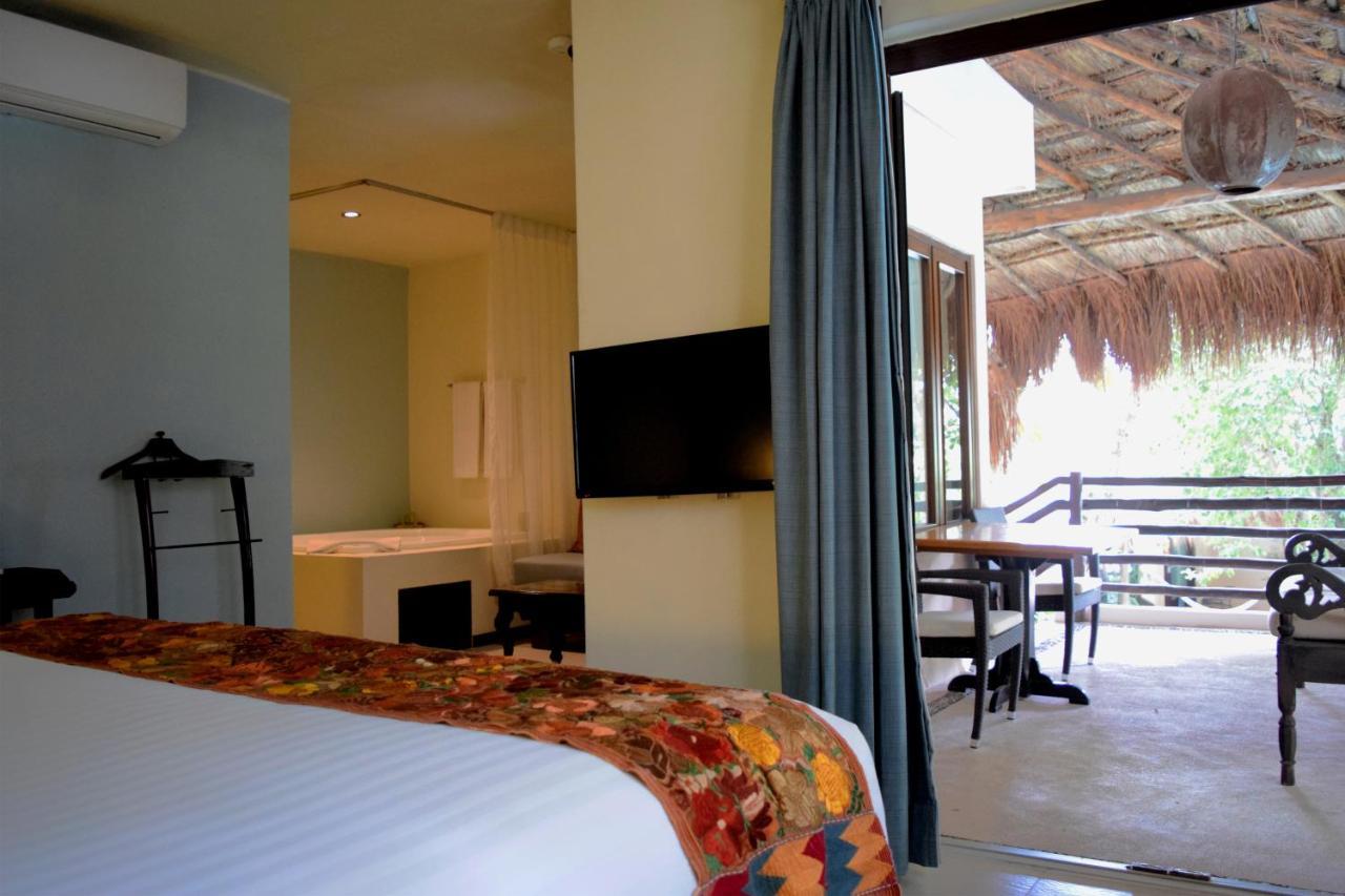La Tortuga Hotel & Spa - Adults Only Плая дел Кармен Екстериор снимка