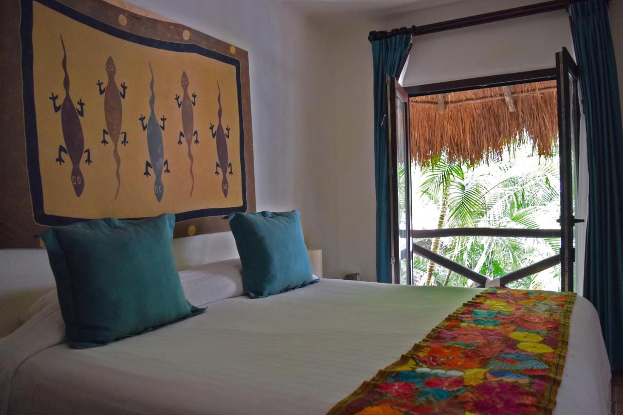 La Tortuga Hotel & Spa - Adults Only Плая дел Кармен Екстериор снимка