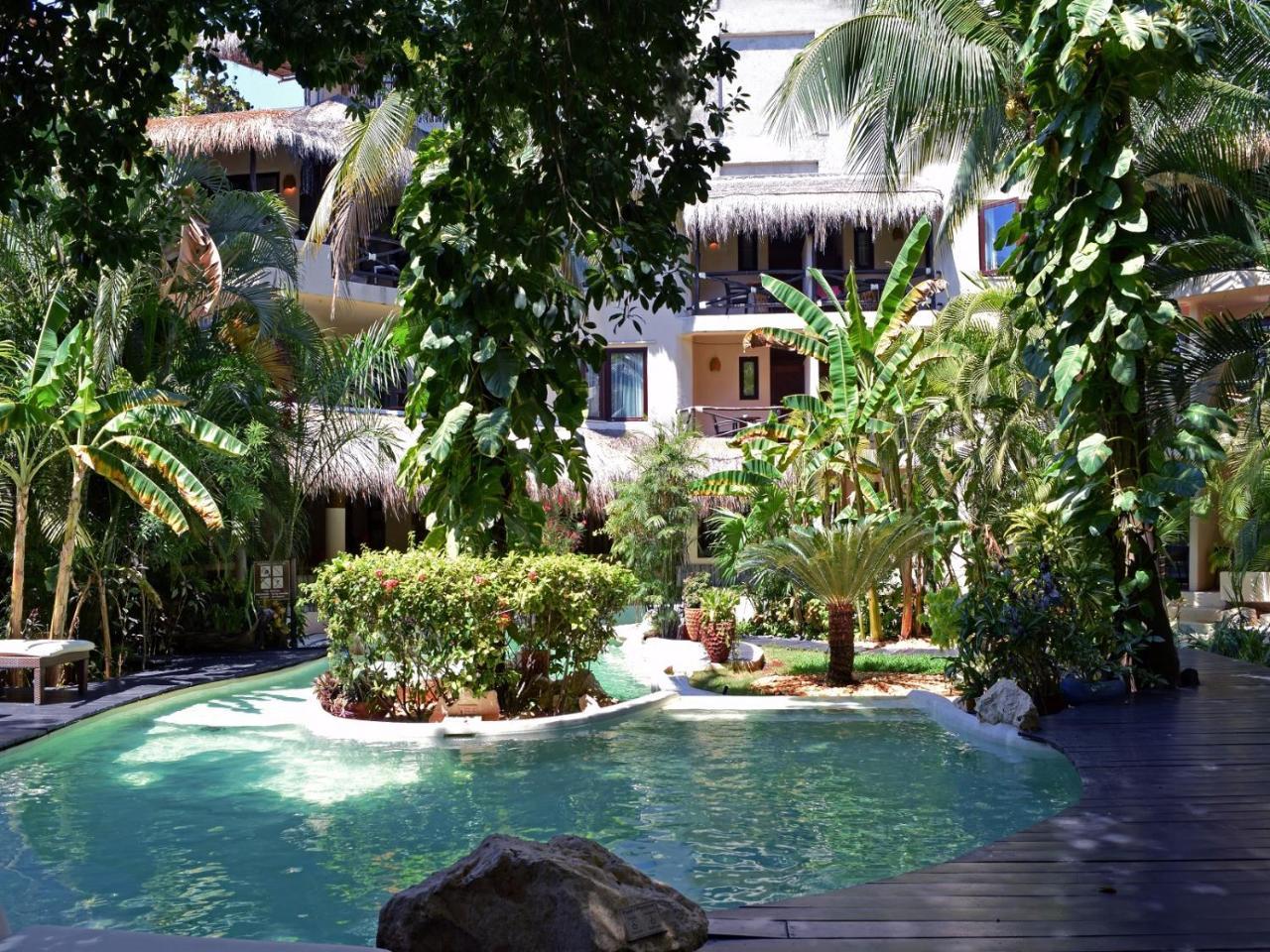 La Tortuga Hotel & Spa - Adults Only Плая дел Кармен Екстериор снимка