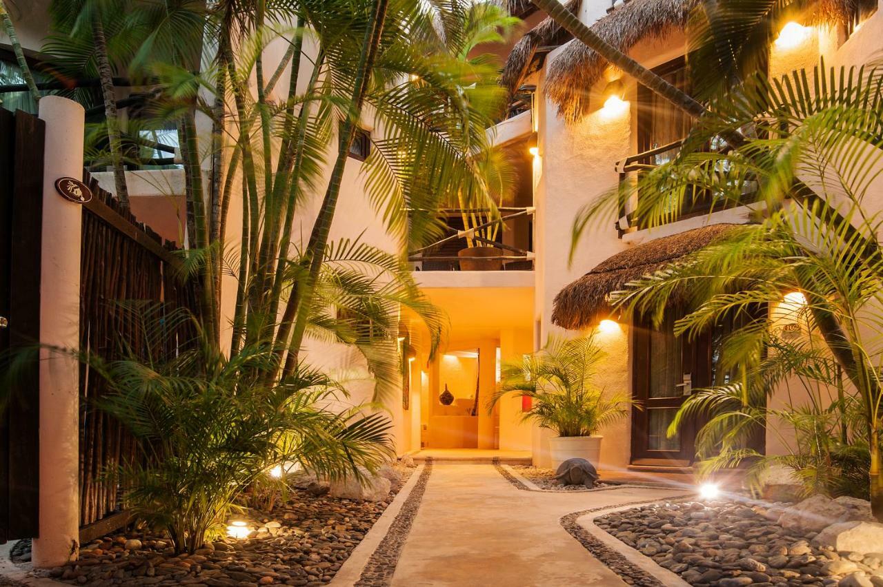 La Tortuga Hotel & Spa - Adults Only Плая дел Кармен Екстериор снимка