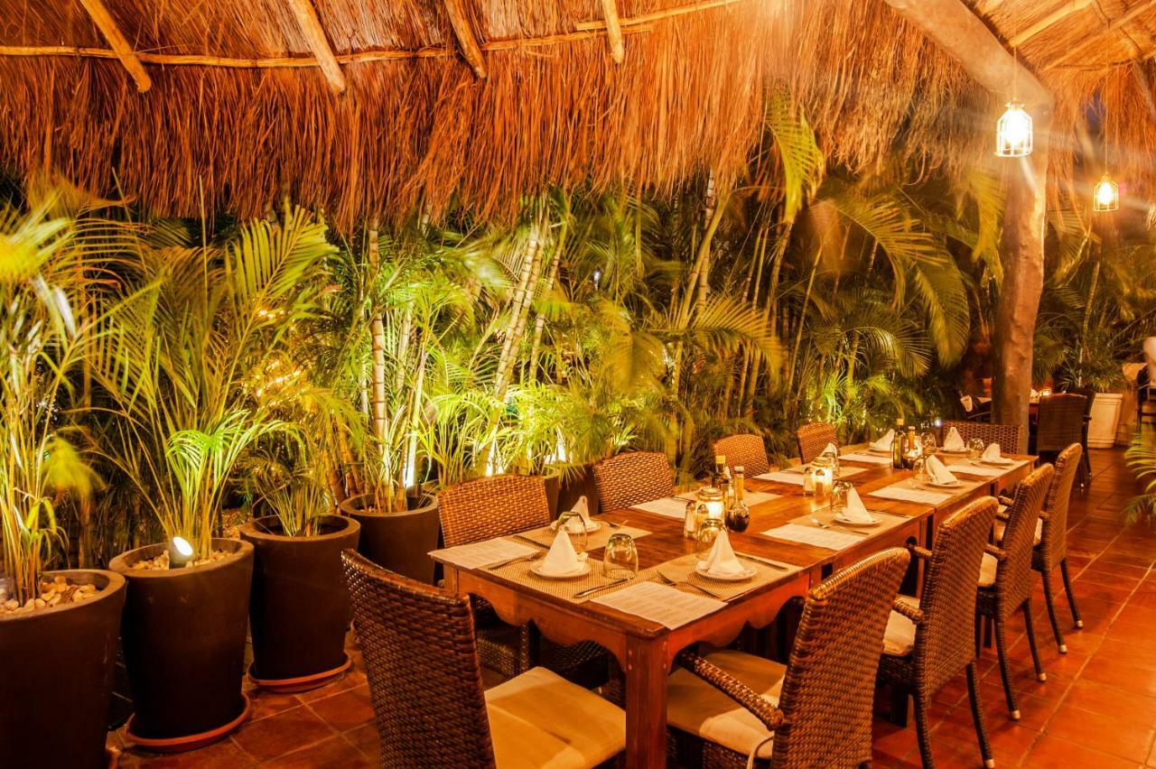 La Tortuga Hotel & Spa - Adults Only Плая дел Кармен Екстериор снимка