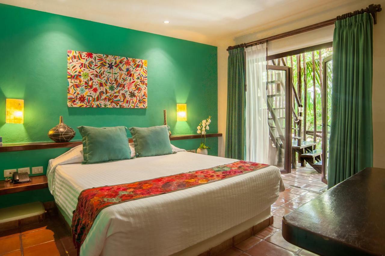 La Tortuga Hotel & Spa - Adults Only Плая дел Кармен Екстериор снимка