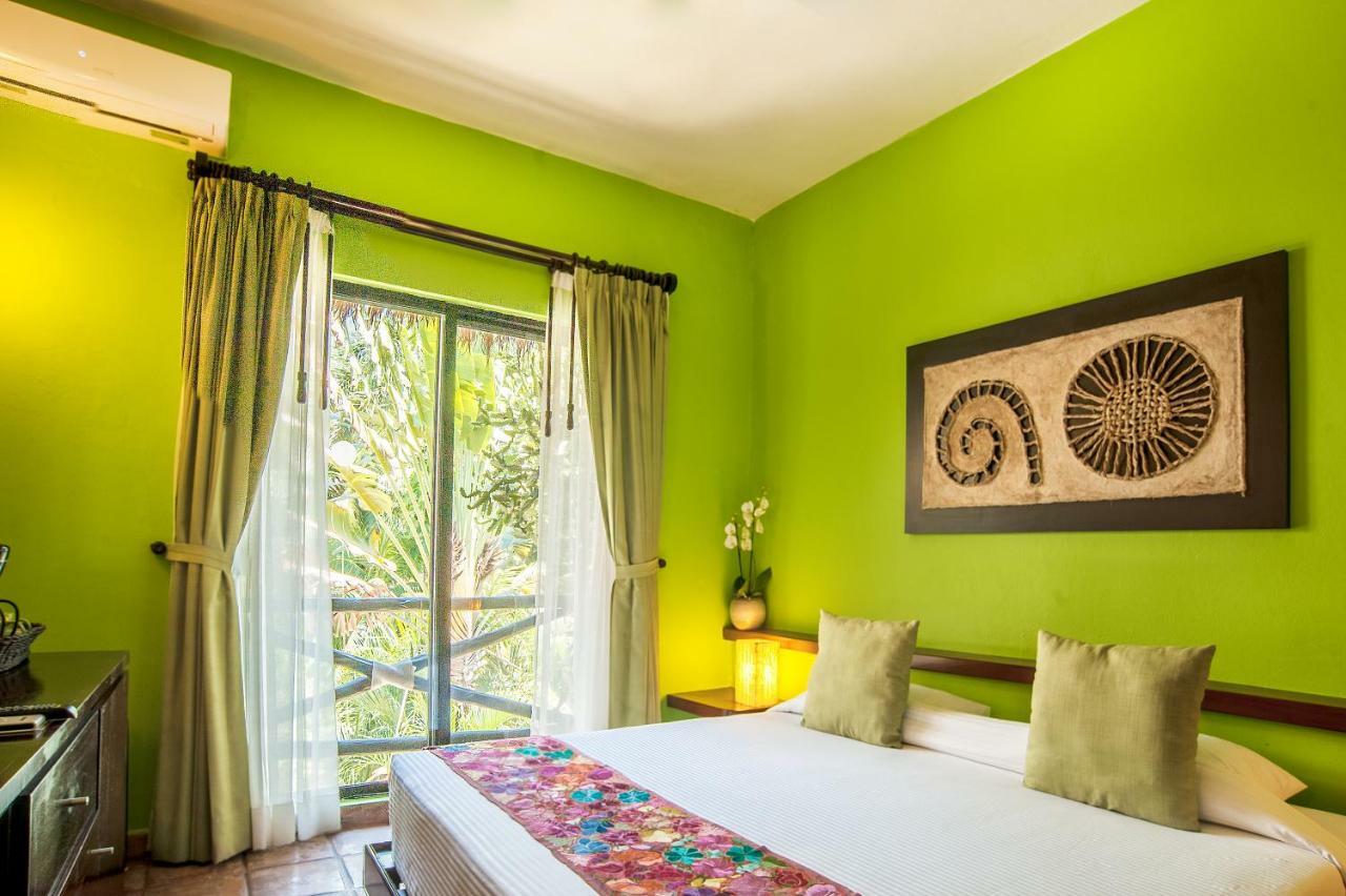 La Tortuga Hotel & Spa - Adults Only Плая дел Кармен Екстериор снимка
