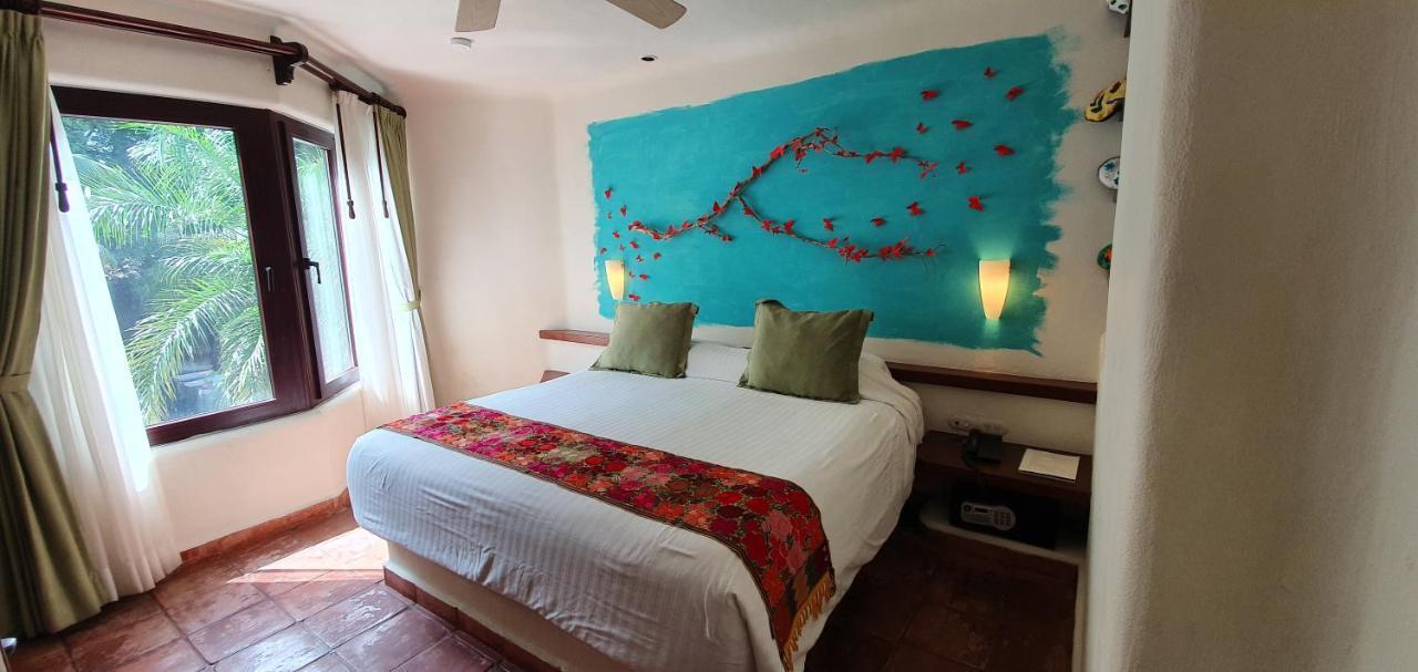La Tortuga Hotel & Spa - Adults Only Плая дел Кармен Екстериор снимка